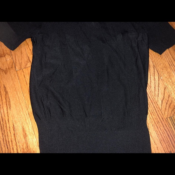 ZARA black t-shirt - Picture 2 of 6